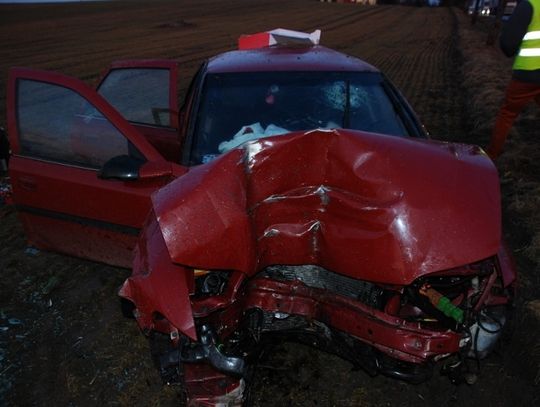 Dwa wypadki w tym samym miejscu. Policjanci ustalają przyczyny