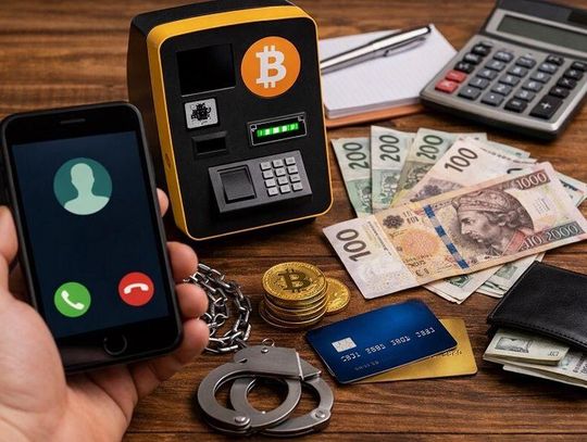 Dwie mieszkanki Tczewa straciły łącznie ponad 20 tys. zł