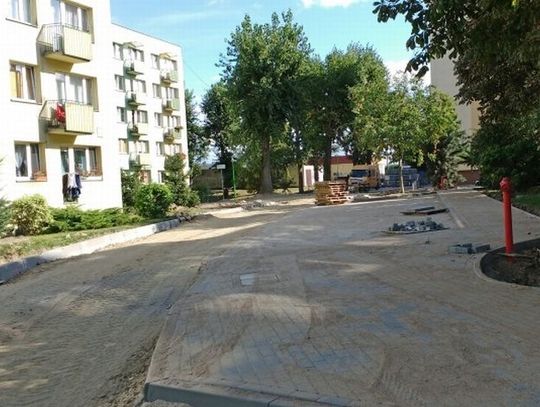 Dwie najważniejsze, tegoroczne, tczewskie inwestycje drogowe przebiegają zgodnie z planem
