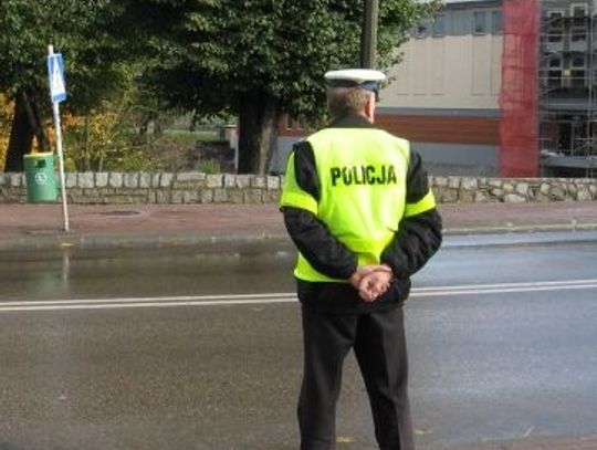 Dwie osoby ranne na Okrzei