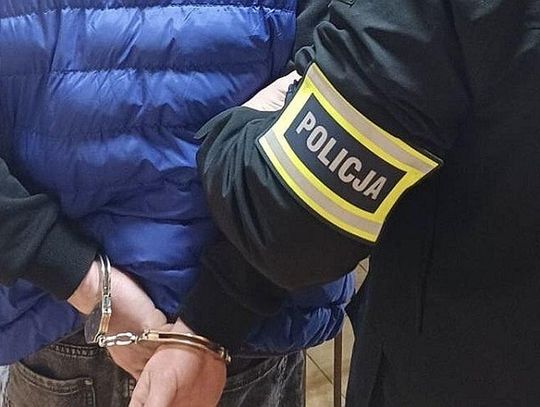 Dwóch poszukiwanych zatrzymanych. Trafili do aresztu