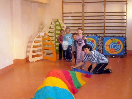 „Dwójka” zaprasza przedszkolaki