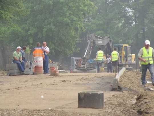 Dworcowa może wrócić na mapę Tczewa?