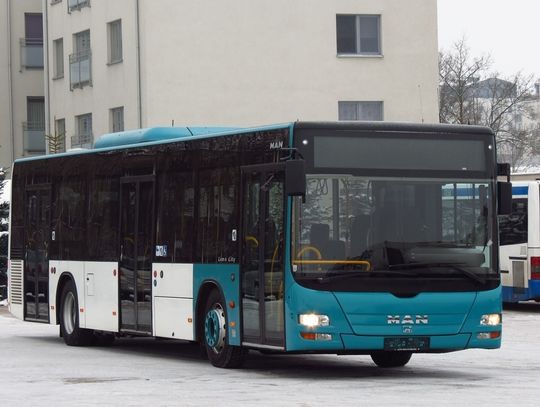 Dyrektor Gryfa: "to duże wyzwanie, ale chcemy, by mieszkańcy poczuli nową jakość w przewozach" 