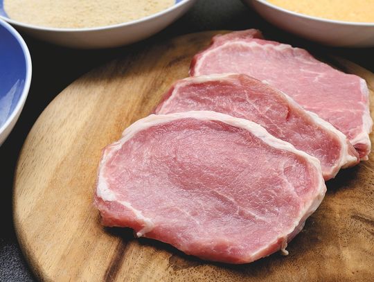 Dyspensa od pokarmów mięsnych w dwa najbliższe piątki