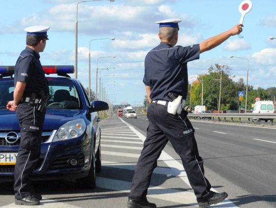 Działania „Bezpieczny transport” - kontrole na drogach