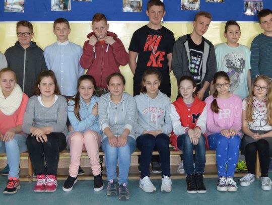 Dzieci rozwijają się wszechstronnie  