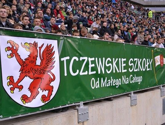 Dzieci z „Dwójki” podbiły PGE Arenę!