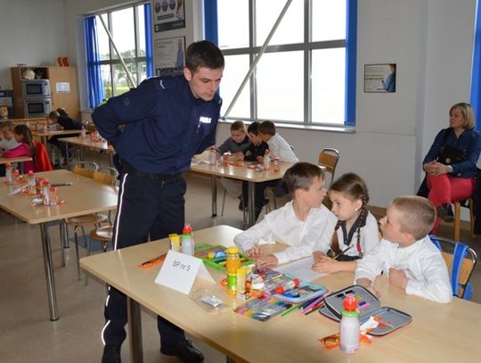 Dzieci z Rudna najlepsze. Wygrały konkurs wiedzy o ruchu drogowym