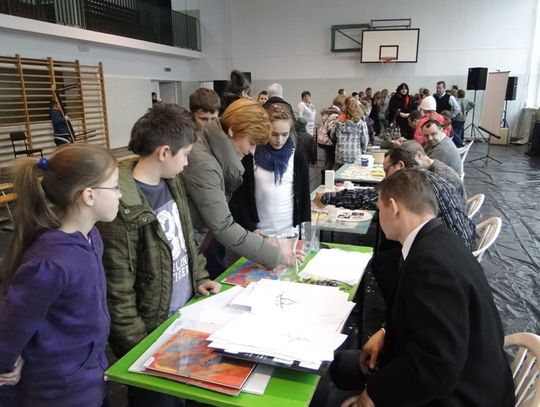 Dzieci z Turzy nie stawiają barier