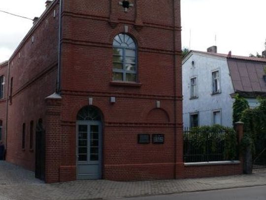 Dzieje Tczewa: Obóz przejściowy w „Arkonie”