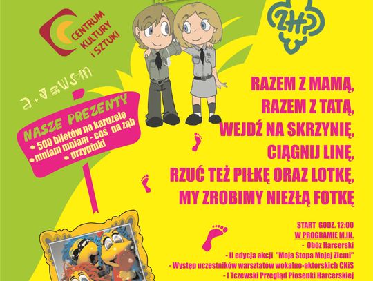 Dzień Dziecka pełen wrażeń