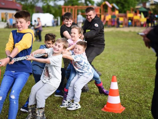 Dzień dziecka w Bałdowie