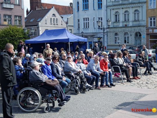 Dzień Godności Osoby Niepełnosprawnej w Tczewie (ZDJĘCIA)