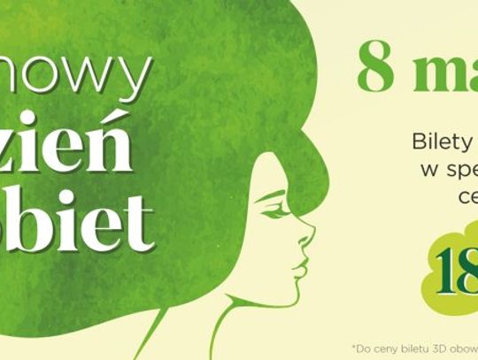 Dzień Kobiet w tczewskim kinie