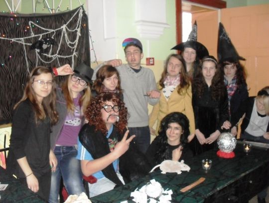 Dzień otwarty jak z... Władcy Pierścienia 