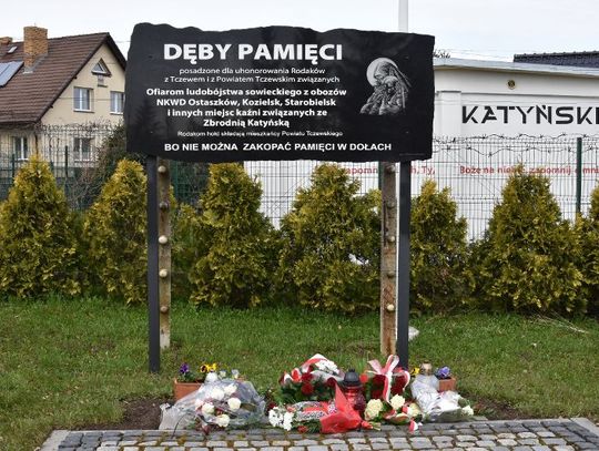 Dzień Pamięci Ofiar Zbrodni Katyńskiej