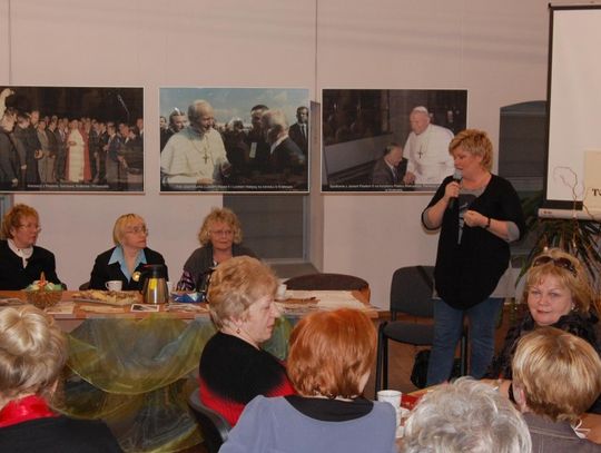 „Dziennik Kobiet” i wymiana doświadczeń