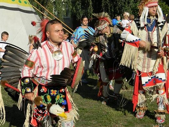 Dziś bulwar opanują Indianie. Od 12.30 tańce i pokazy rodem z dzikiego zachodu!