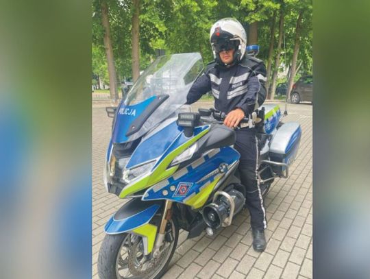 UWAGA jutro dzień kontroli policyjnych MOTOCYKLE !