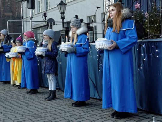 Dziś na pl. Św. Grzegorza w Tczewie miejskie spotkanie opłatkowe! Po nim poczęstunek dla mieszkańców
