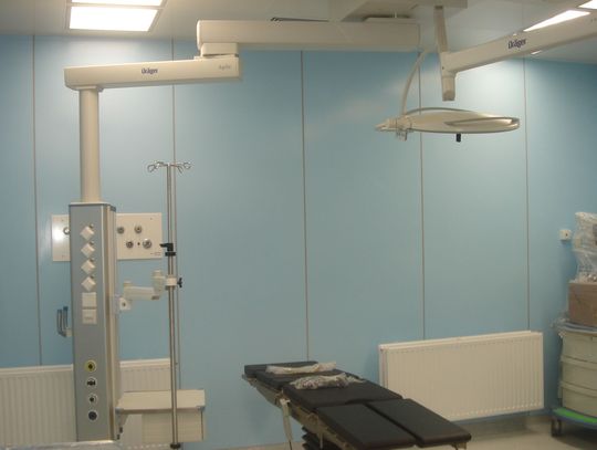 Dziś otwarcie nowej części szpitala! Wydali grube miliony