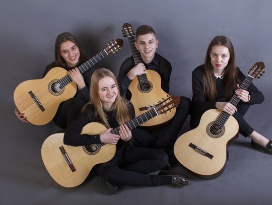 Dziś rusza III Tczewski Festiwal Gitarowy i Międzynarodowy Konkurs Gitarowy