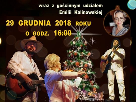 Dziś w kościele na Os. Staszica z koncertem kolęd wystąpi Gang Marcela