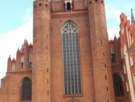 Dziś w Pelplinie msza oraz przemarsz milczenia w intencji tragicznie zmarłego prezydenta Gdańska