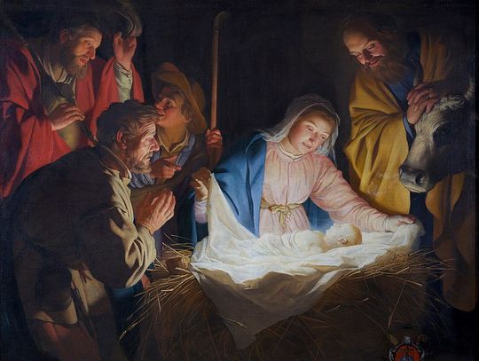 Dziś wigilia 24 grudnia. Fara zaprasza na pasterkę. Zagra tczewska orkiestra i Chór Juventus