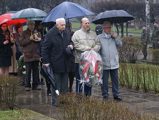 Dzisiaj Dzień Pamięci Ofiar Zbrodni Katyńskiej 