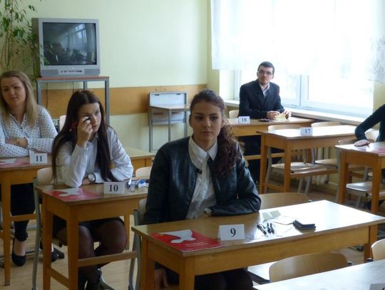 Dzisiaj matematyka. Zobacz jak maturę pisał &quot;ekonomik&quot;