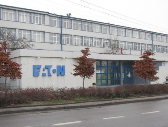 Eaton wstrzymał produkcję - kryzys rynku motoryzacyjnego również w Tczewie