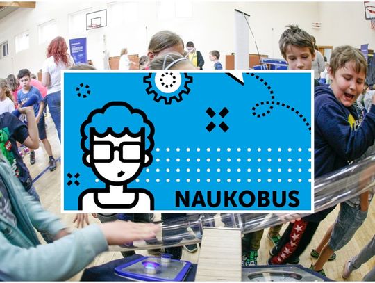 Edukatorzy z Centrum Nauki Kopernik zaprezentują eksperymenty w SP nr 11 w Tczewie