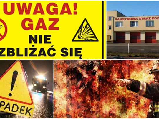 Efekt wypadku na A1 to ranni kierowcy, kobieta i dziecko. Nieszczelna butla gazowa w budynku wielorodzinnym – KRONIKA STRAŻACKA 9-15.08.2021