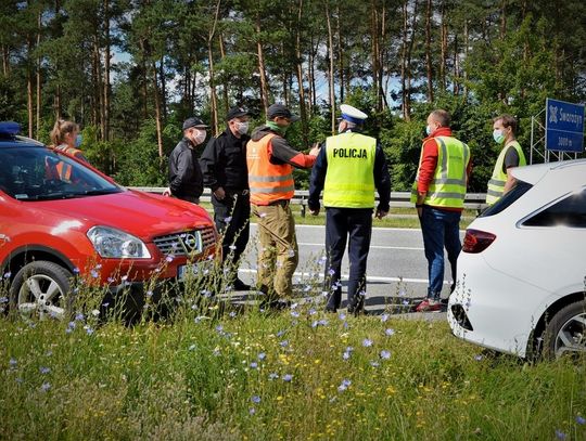 Eksperci badali przyczyny wypadku na autostradzie A1