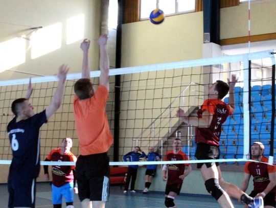 Elbląska ELKA już mistrzem Amatorskiej Ligi Siatkówki