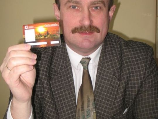 Elektroniczna rewolucja biletowa - karta miejska korzystna dla tczewian 