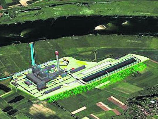 Elektrownia w Opaleniu? Gmina Gniew wraca do gry