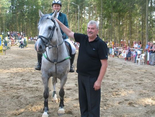 Emocje na cztery kopyta. IV Grand Prix Kociewia w jeździectwie