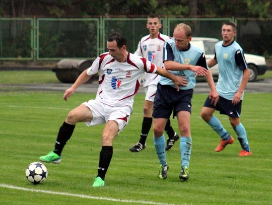 Emocje w Pelplinie, porażka tczewian - Gryf i Wierzyca znów w odwrocie