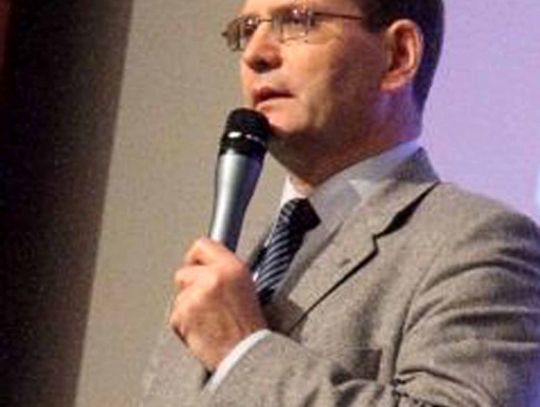 Eugeniusz Kłopotek otwiera biuro poselskie