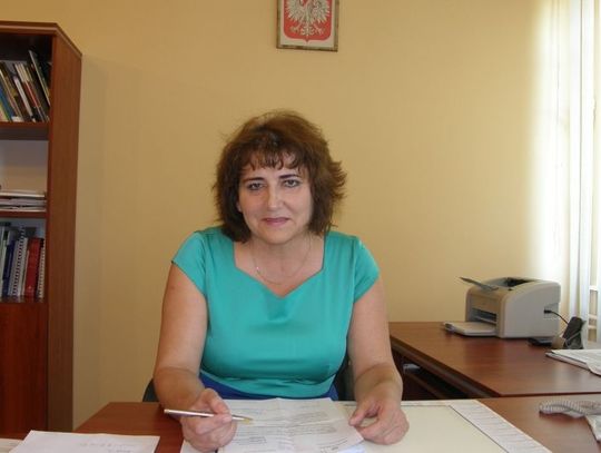 Ewa Uzdowska nową dyrektor PUP