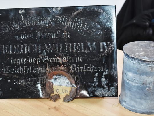 Fabryka Sztuk, biblioteka, nowe muzeum… Padają propozycje gdzie wyeksponować zawartość kapsuły czasu