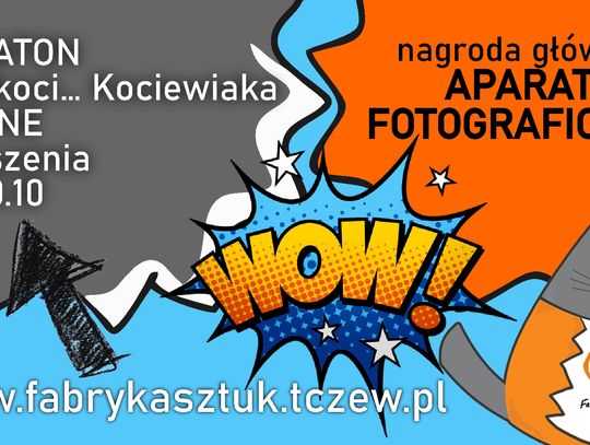 Fabryka Sztuk zaprasza do artystycznej zabawy ONLINE