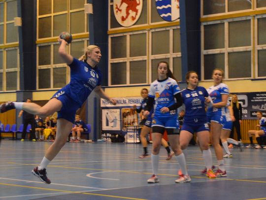 Falstart samborzanek na początek rundy. Awans się oddala