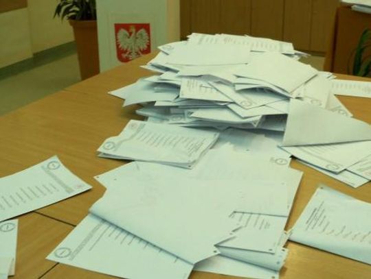 Fałszerstwo przy urnie. Jest przestępstwo, nie ma winnego