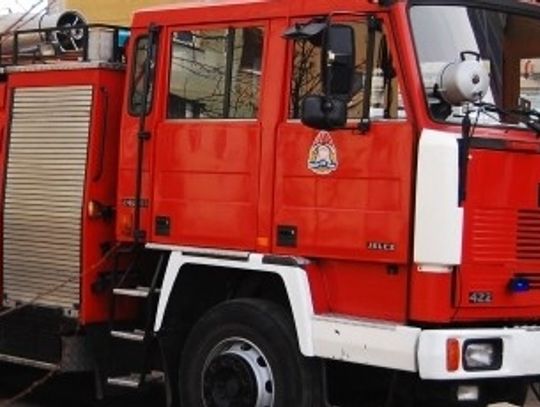 Fałszywe alarmy i pożary