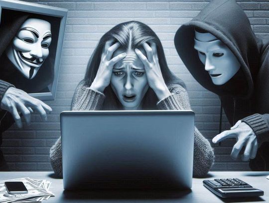 Fałszywy kupujący, prawdziwa strata. 6 tysięcy złotych zniknęło z konta