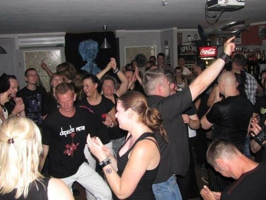 Fani Depeche Mode podbiją Tczew!